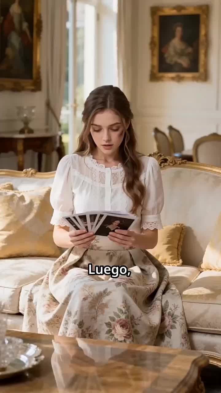 El Precio de mi Leche - Episode 9