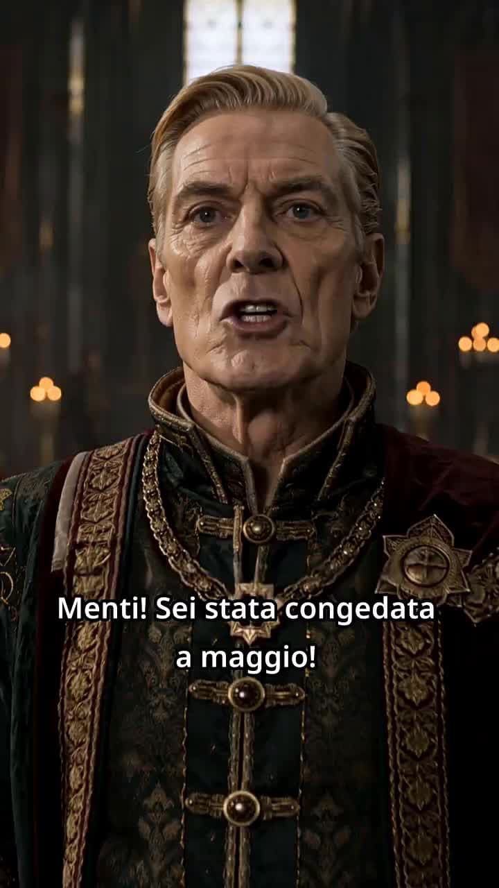 Il Sangue e il Dominio - Episode 15