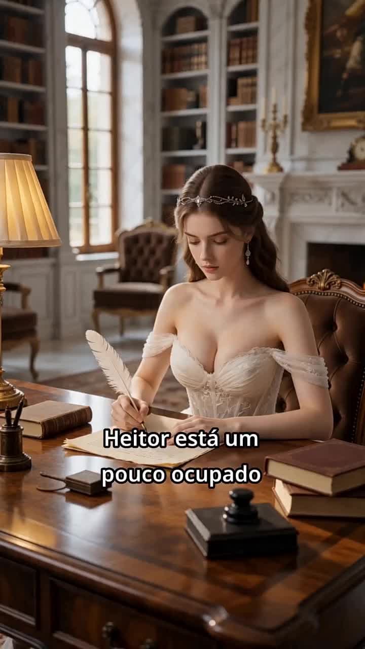O Aroma Amargo do Meu Alfa - Episode 20