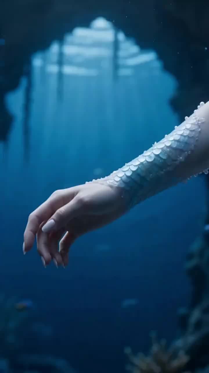 From Siren's Plaything to Dragon's Queen - Episode 4