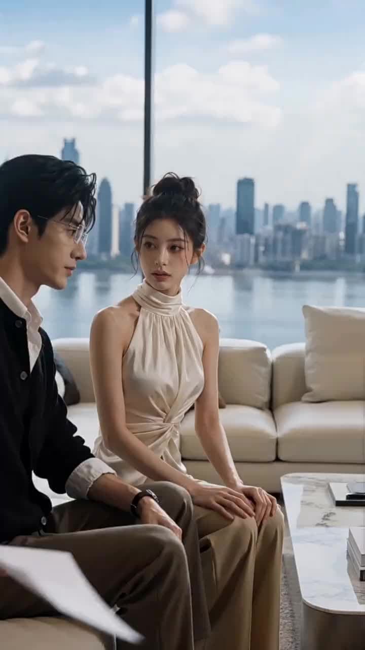 Cinta yang Menyimpang - Episode 32