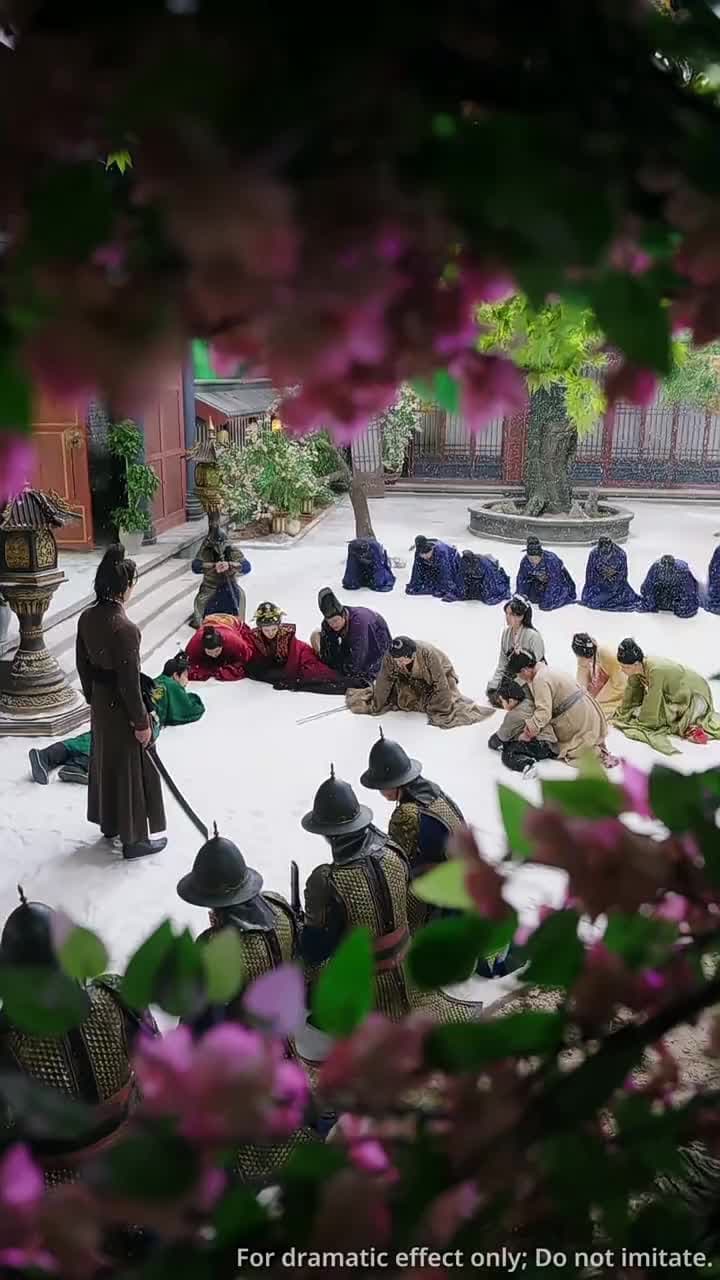 My Beggar Husband Is the Emperor - Episode 33