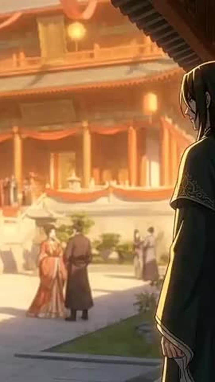 Reborn! I Shall Not Be Framed! - Episode 37