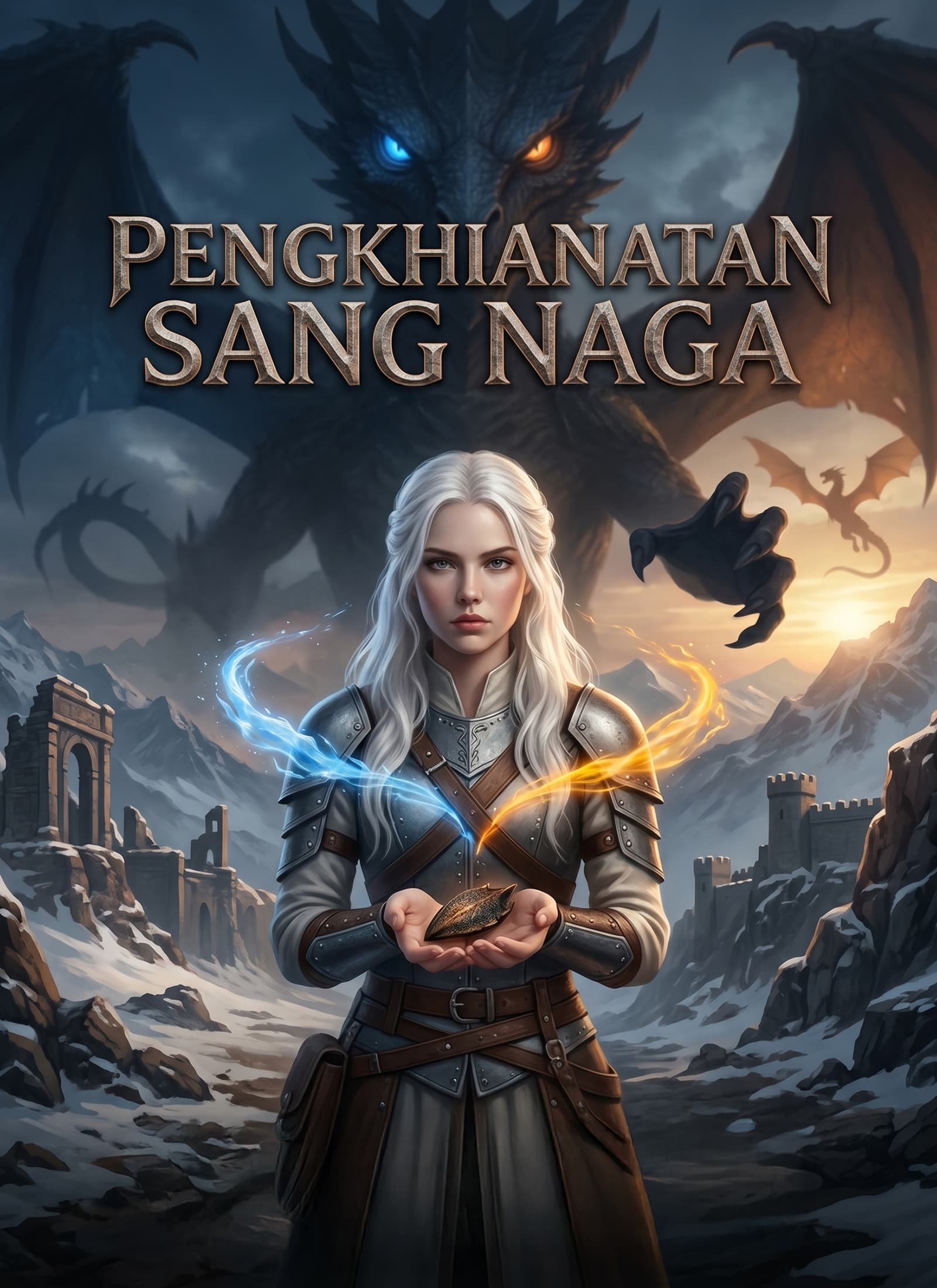 [Dubbing]Pengkhianatan Sang Naga