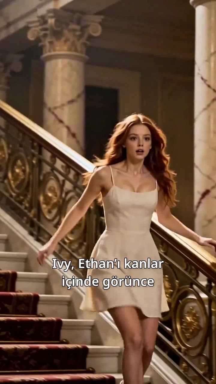 Ay Işığındaki Lanet - Episode 20