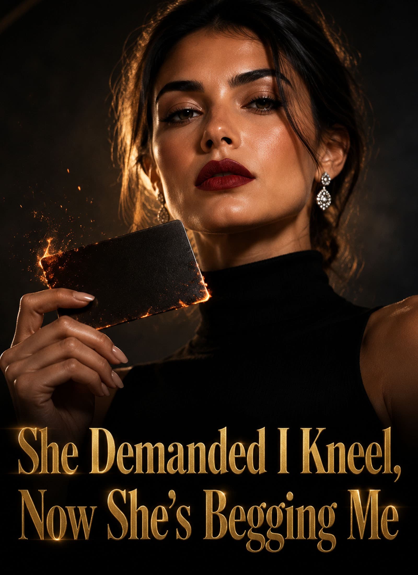 She Demanded I Kneel, Now She’s Begging Me
