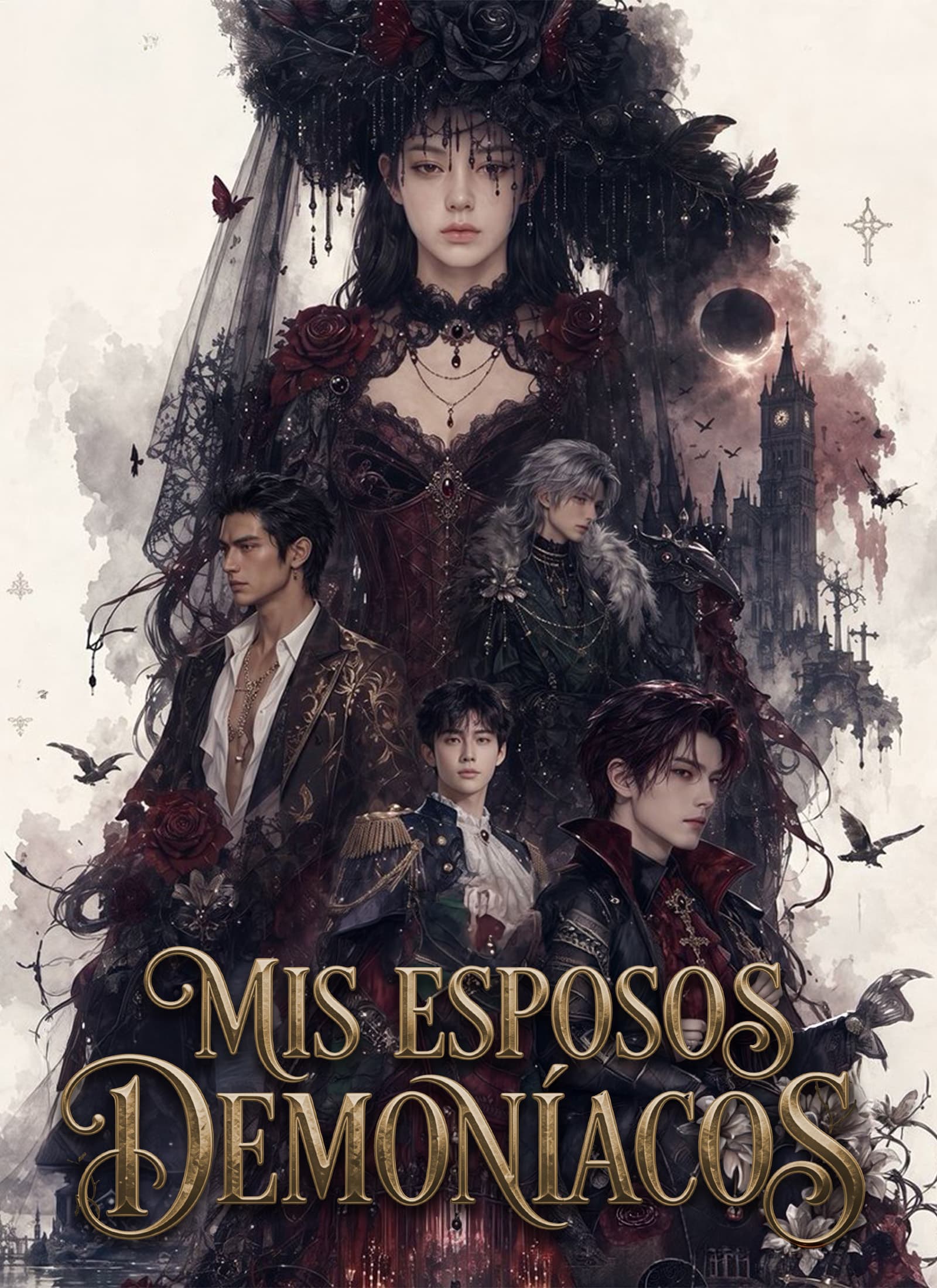 Mis esposos demoníacos