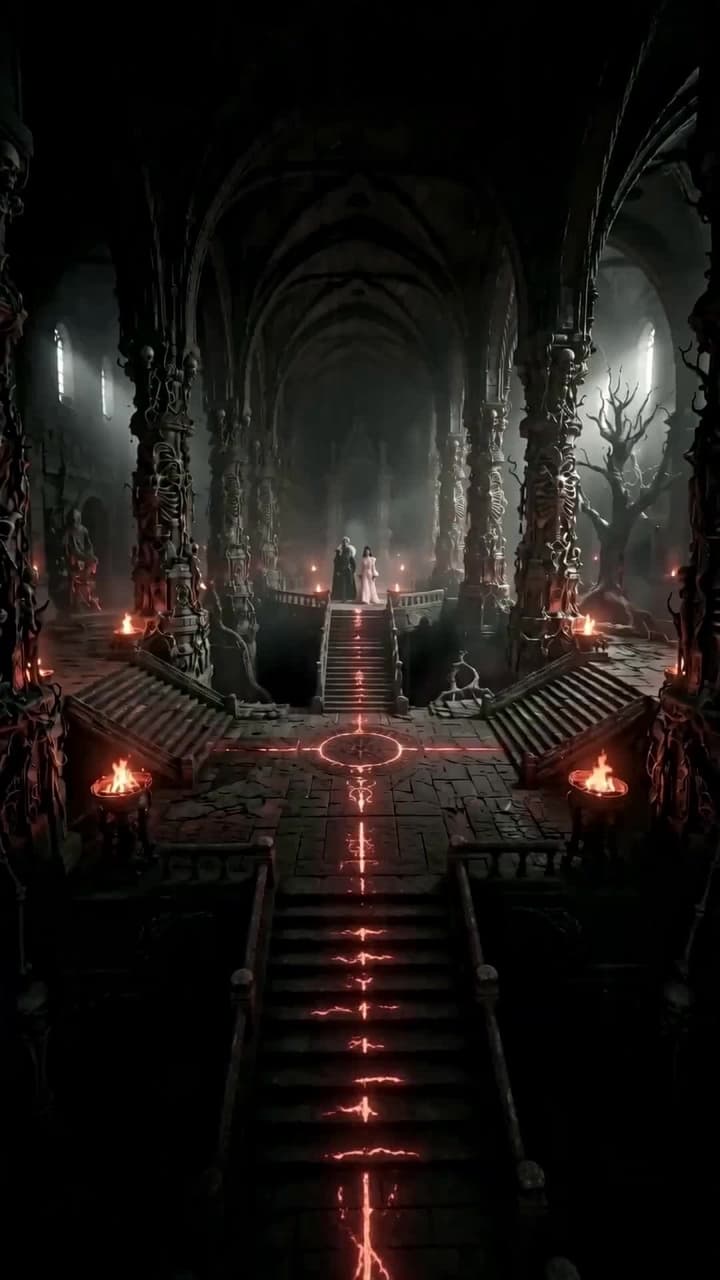 [Doblado]Reina de demonios - Episode 60