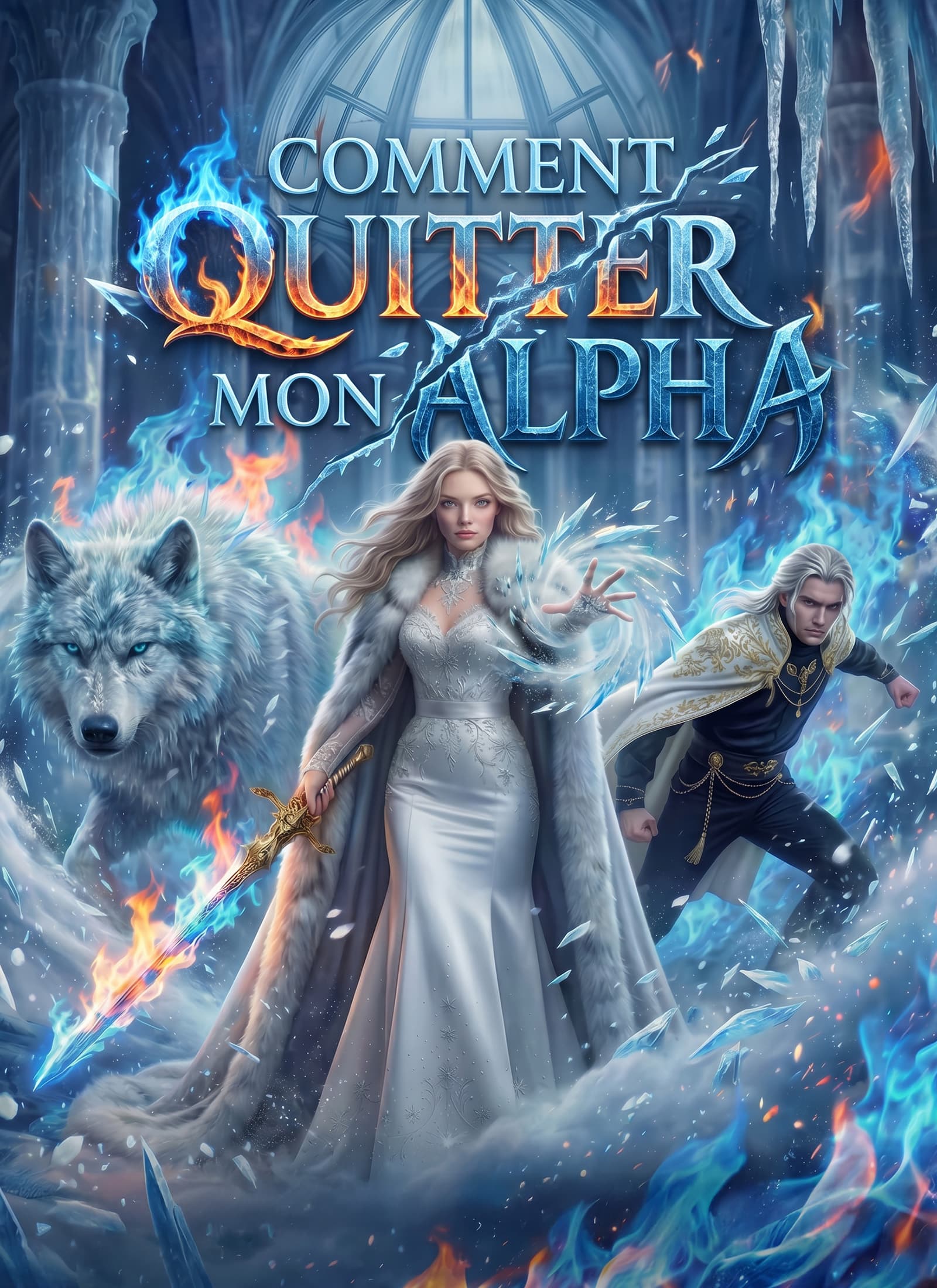 [Doublé]Comment Quitter Mon Alpha