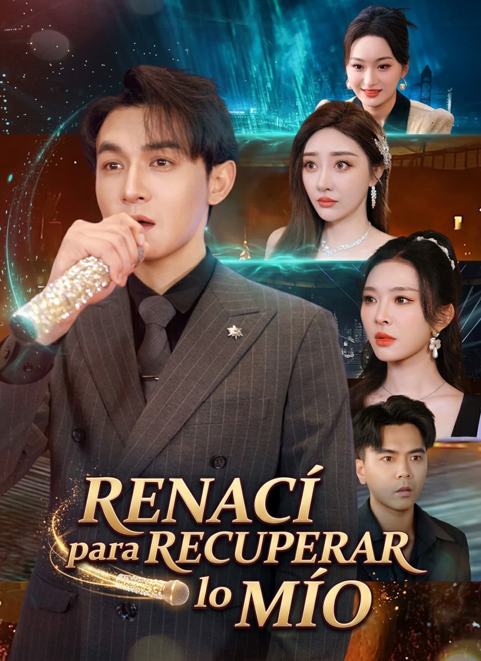 Renací para recuperar lo mío