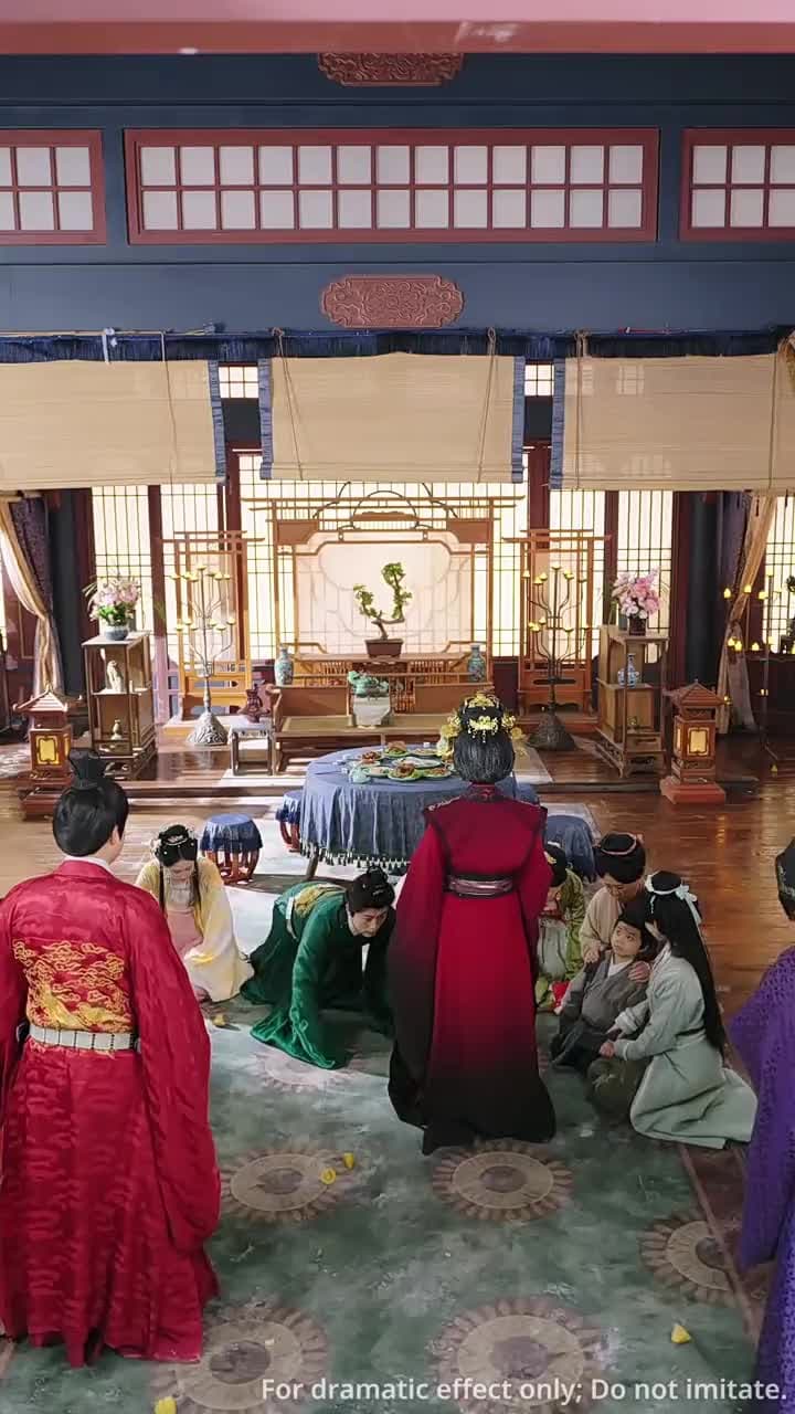 My Beggar Husband Is the Emperor - Episode 21