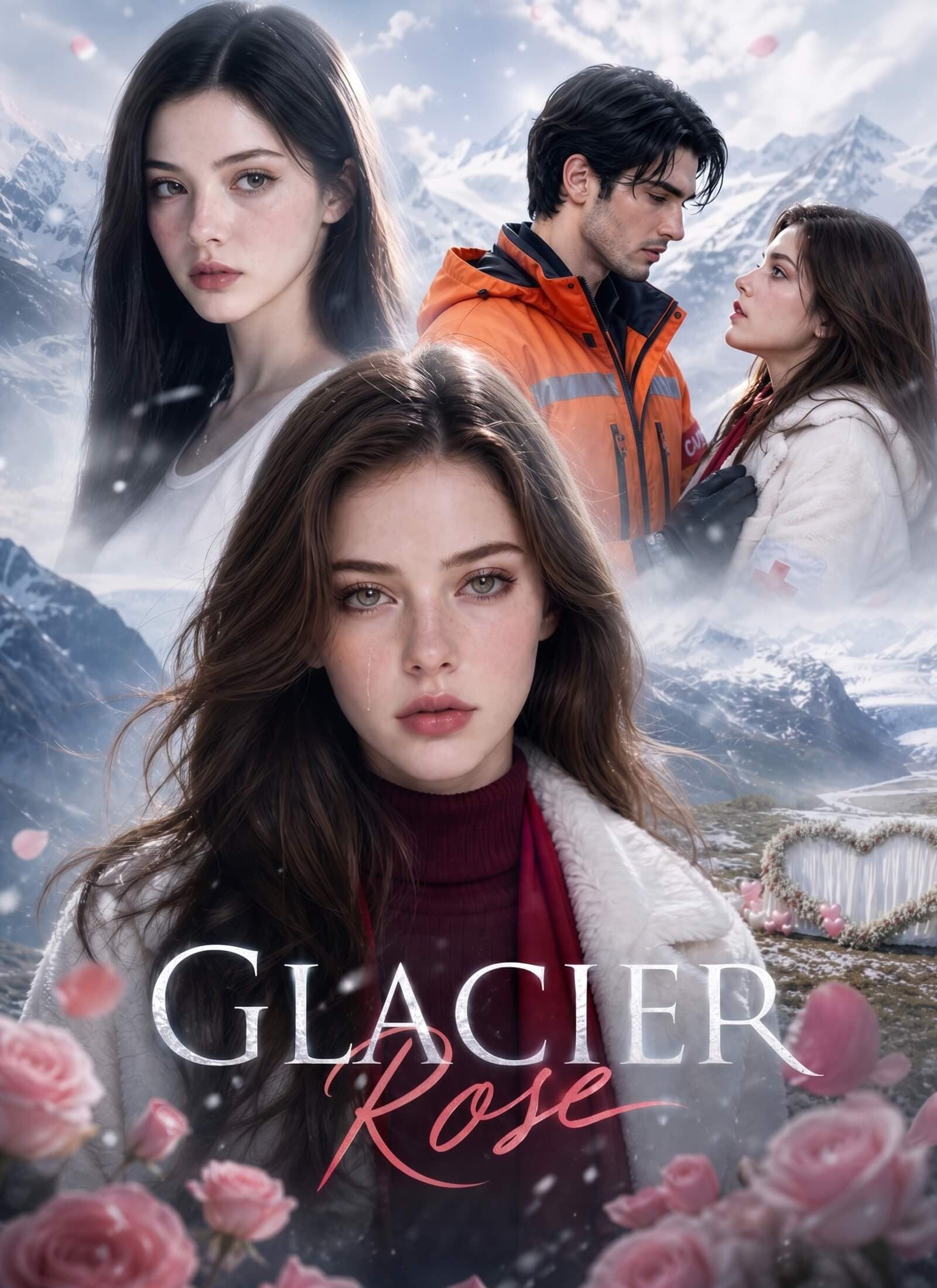 Glacier Rose