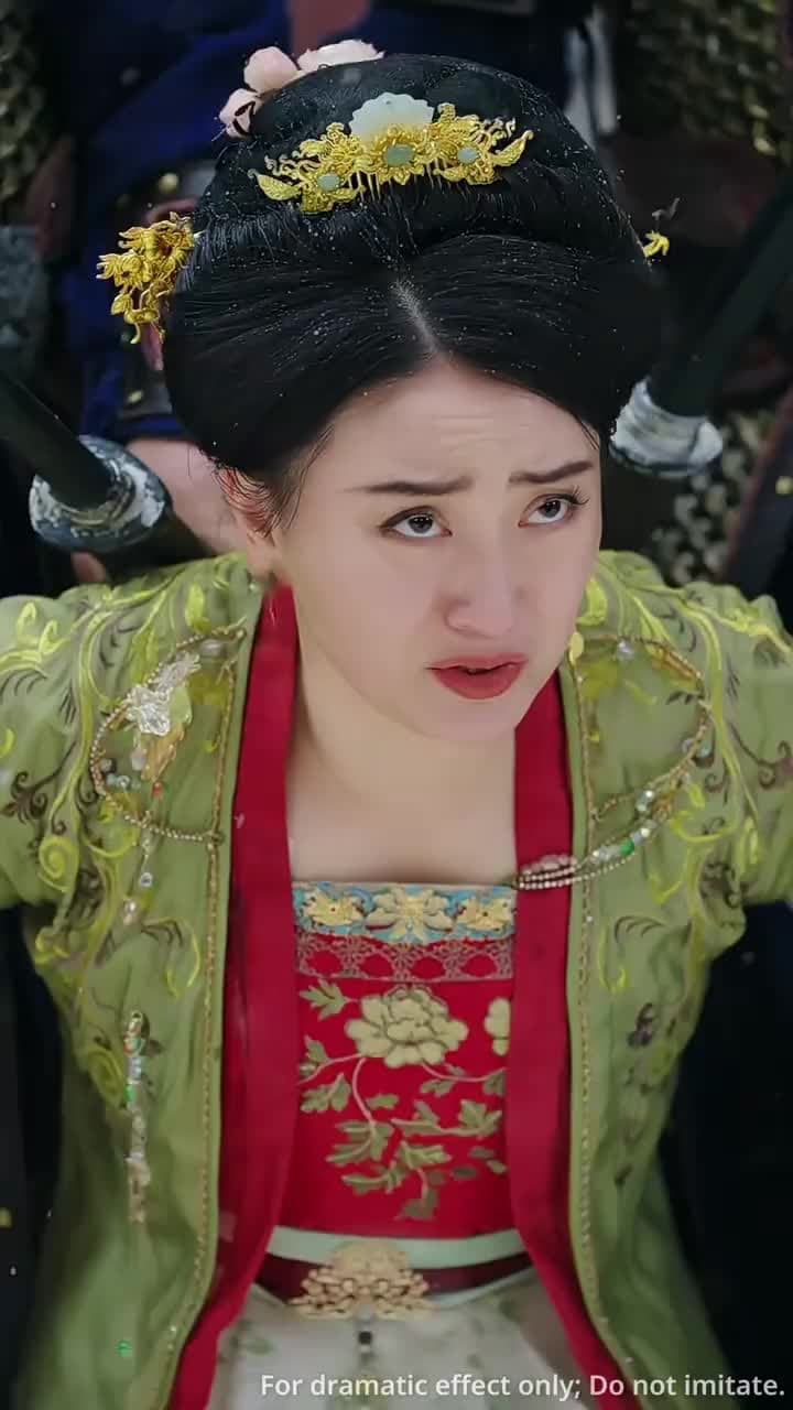 My Beggar Husband Is the Emperor - Episode 38
