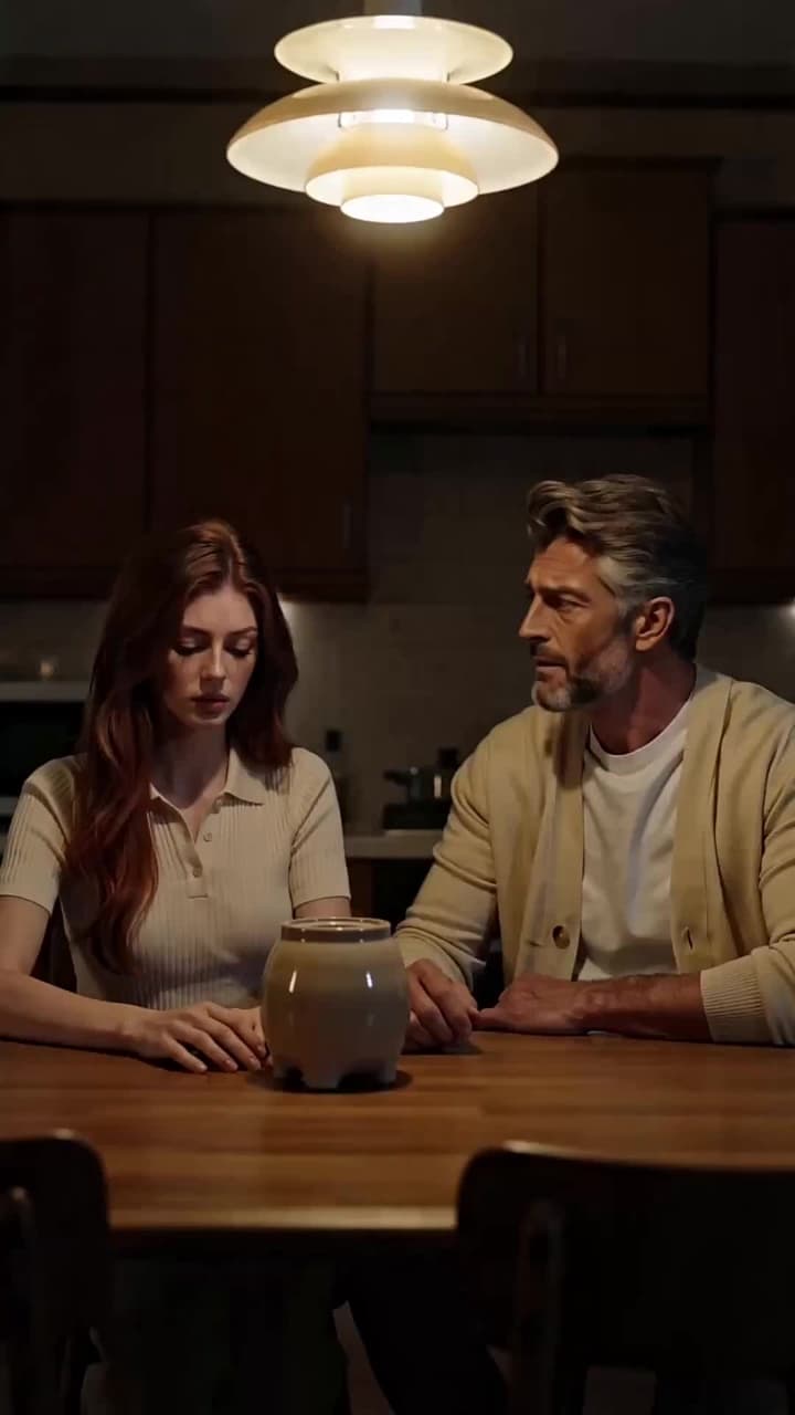 Daddy, Mommy Never Left - Episode 13
