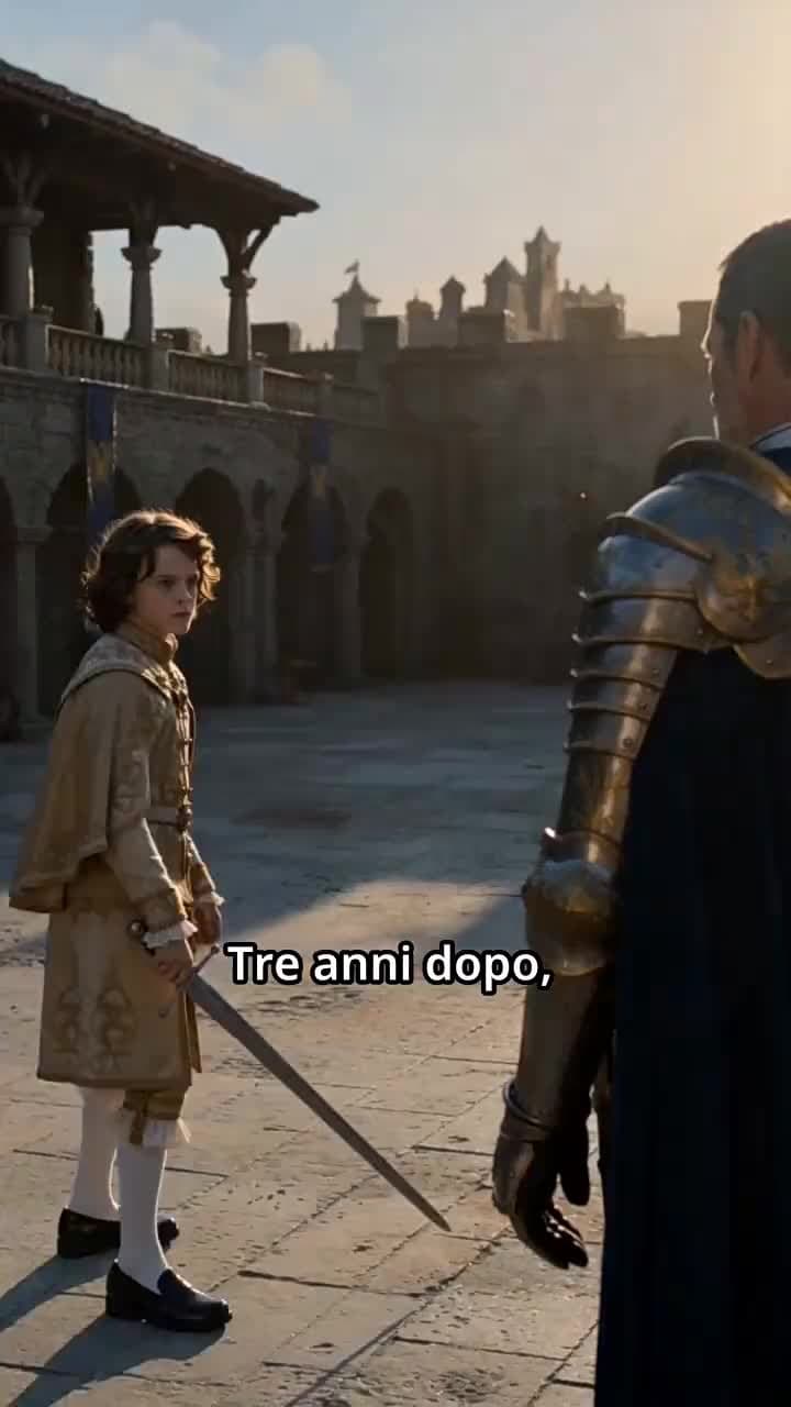 Il Sangue e il Dominio - Episode 31