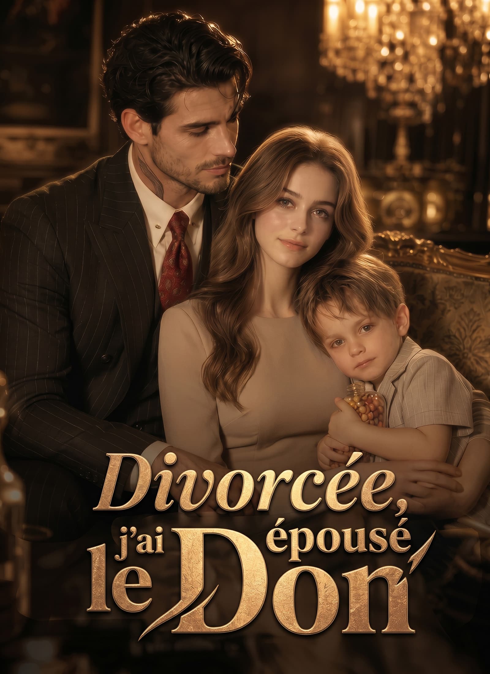 Divorcée, j’ai Épousé le Don