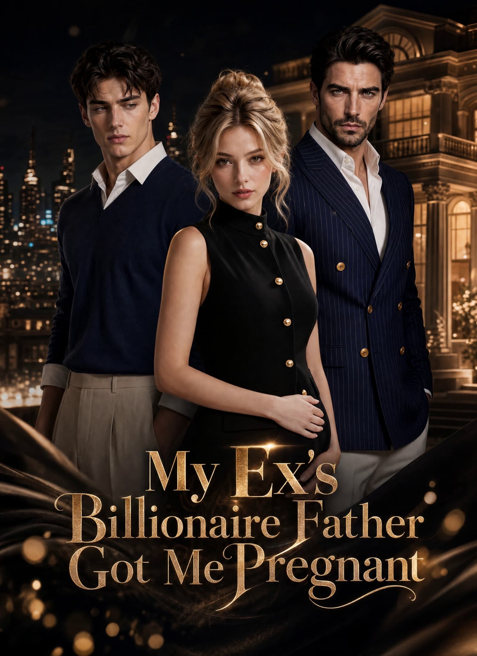 My Ex's Billionaire Father Got Me Pregnant