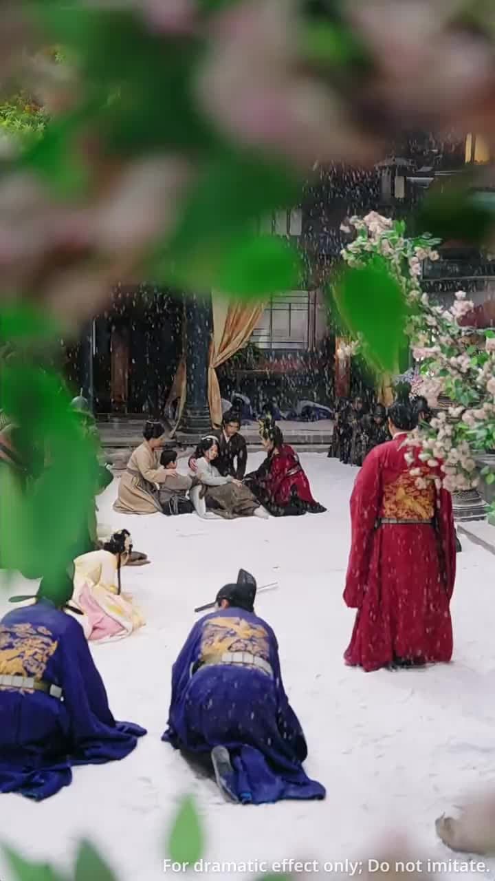 My Beggar Husband Is the Emperor - Episode 35