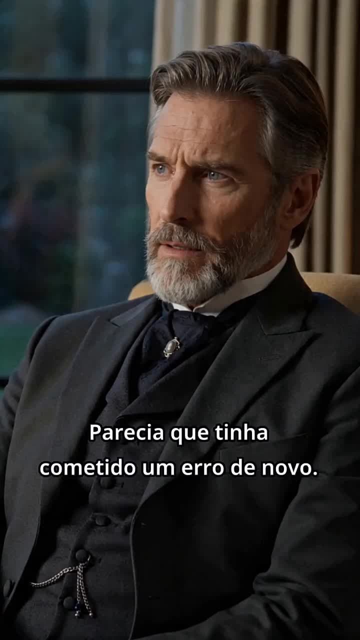 O Aroma Amargo do Meu Alfa - Episode 7