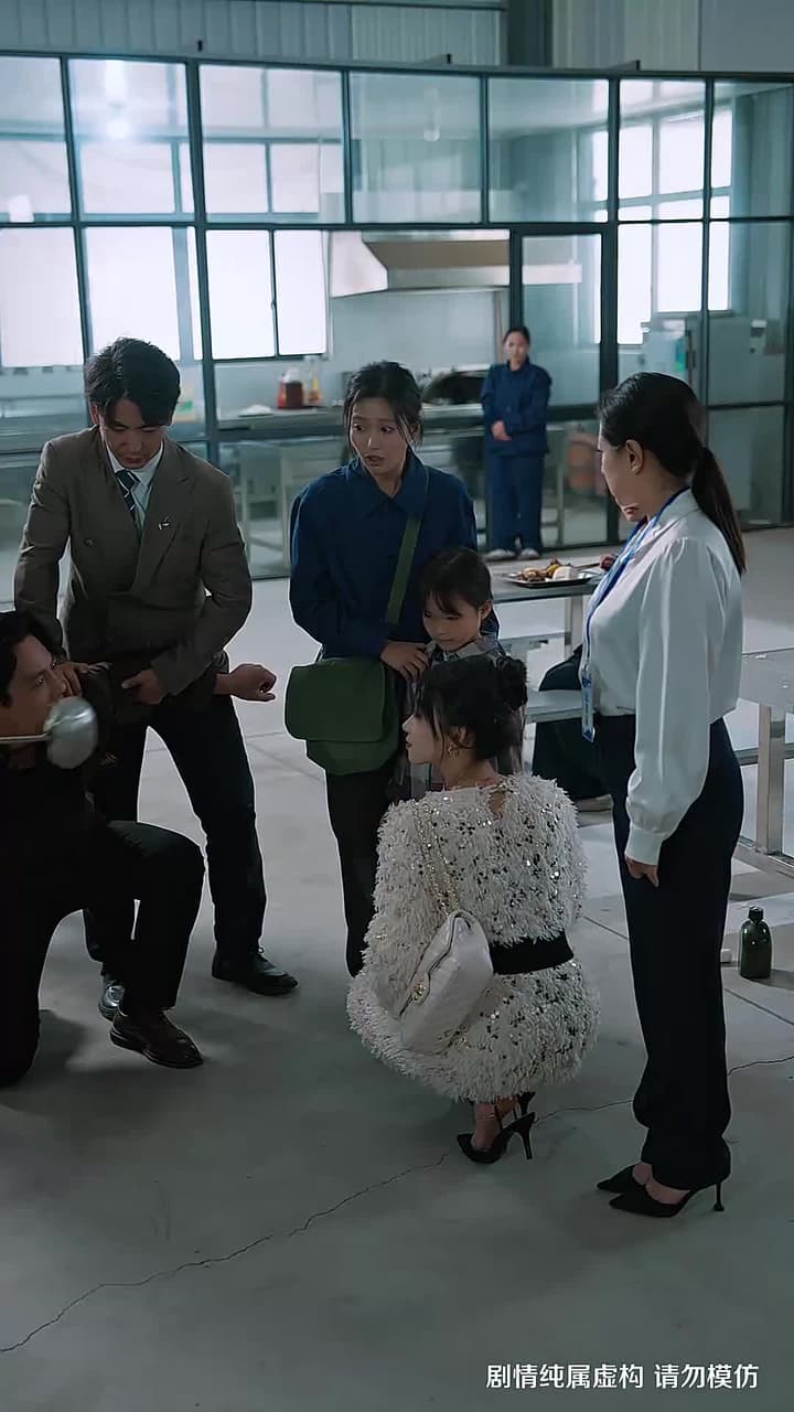夫家三代守山河,她帶寶寶守護家 - Episode 22