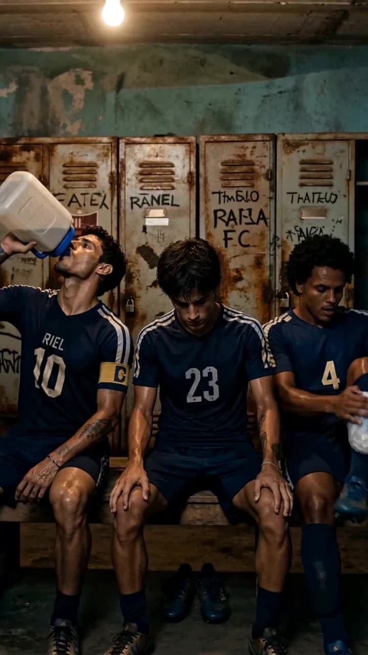 Slumdog Soccer Star MIllionaire - Episode 11