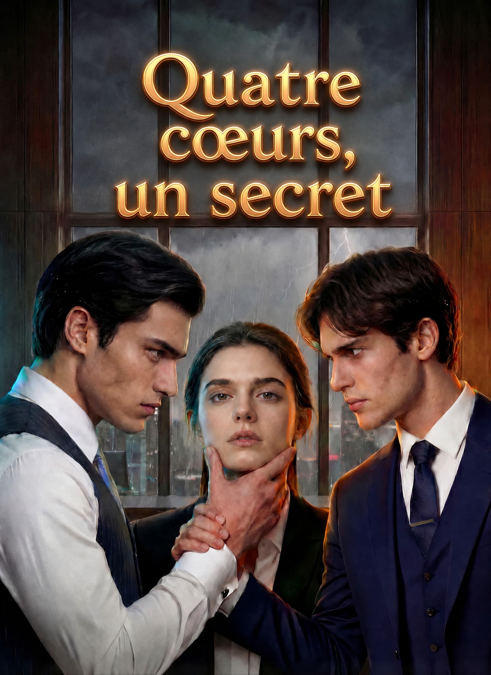 Quatre Cœurs, un Secret