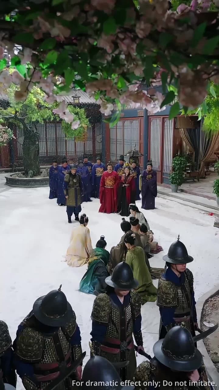 My Beggar Husband Is the Emperor - Episode 27