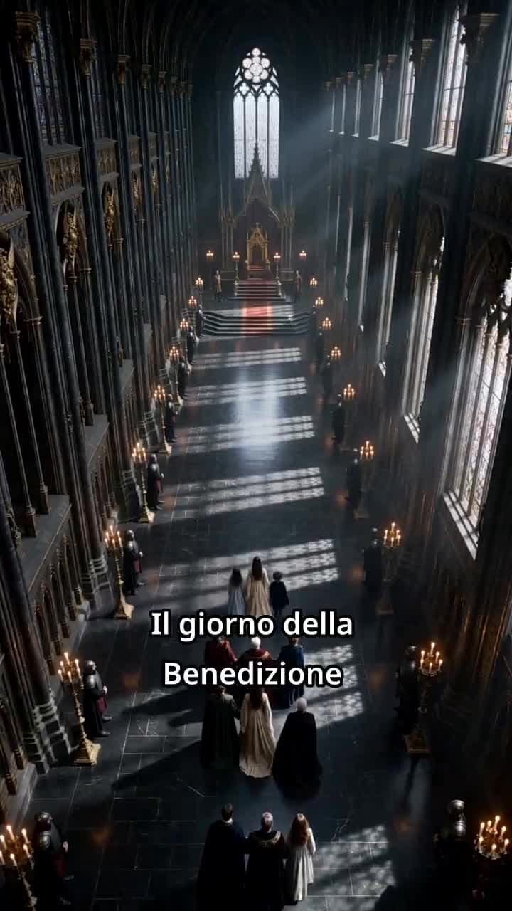 Il Sangue e il Dominio - Episode 8