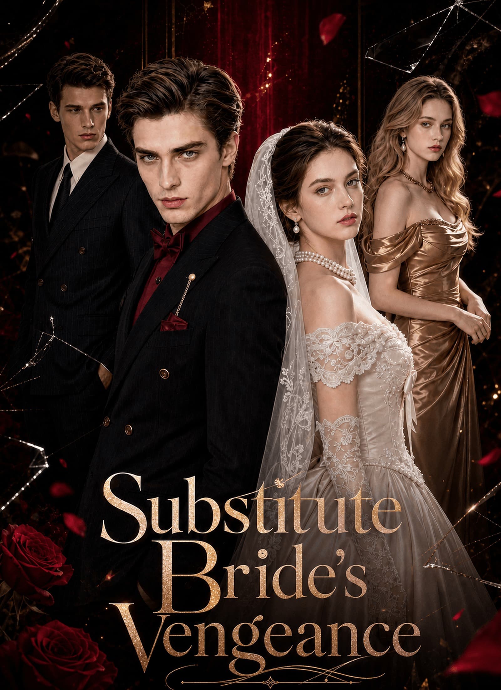 Substitute Bride’s Vengeance