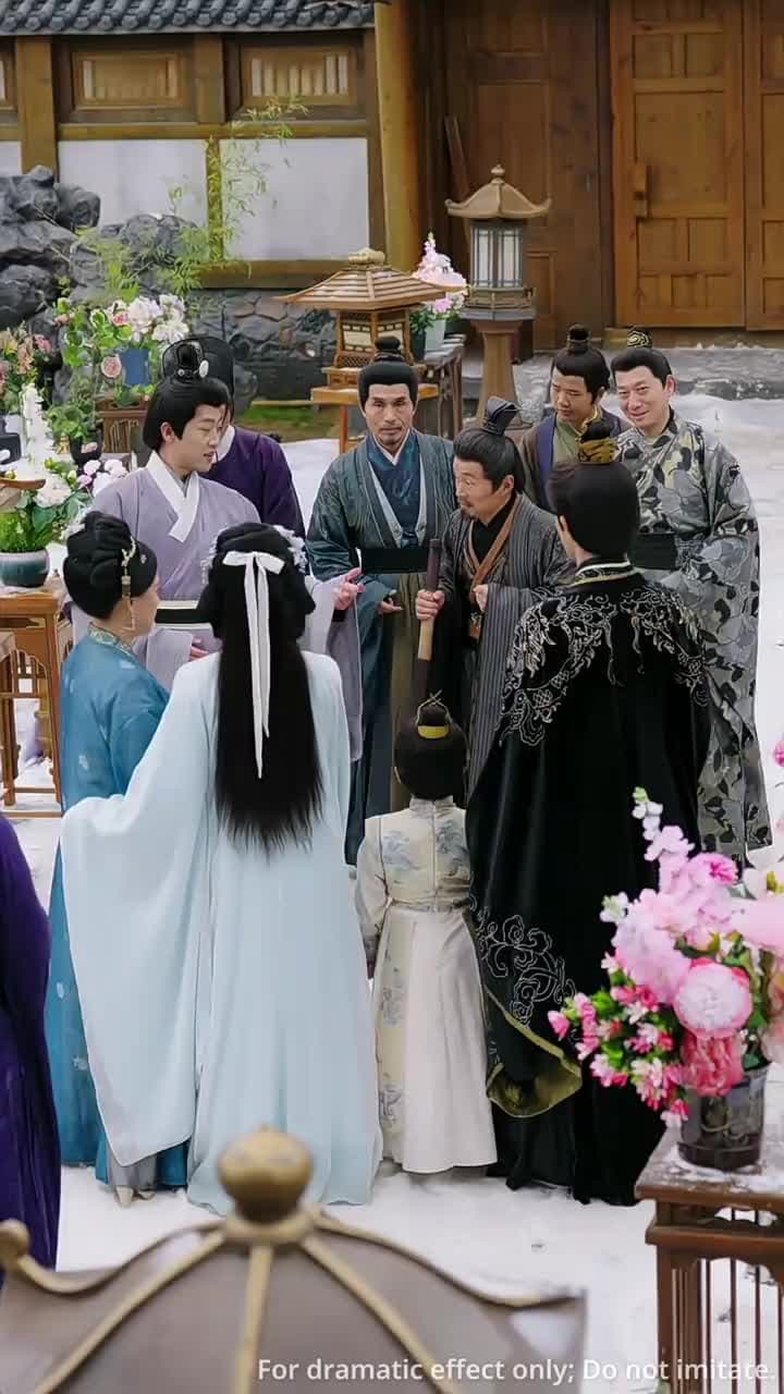 My Beggar Husband Is the Emperor - Episode 55