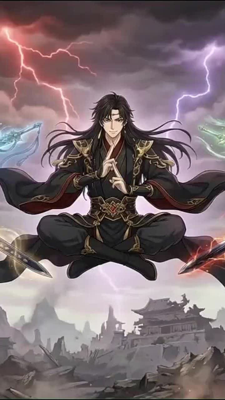 Reborn! I Shall Not Be Framed! - Episode 50