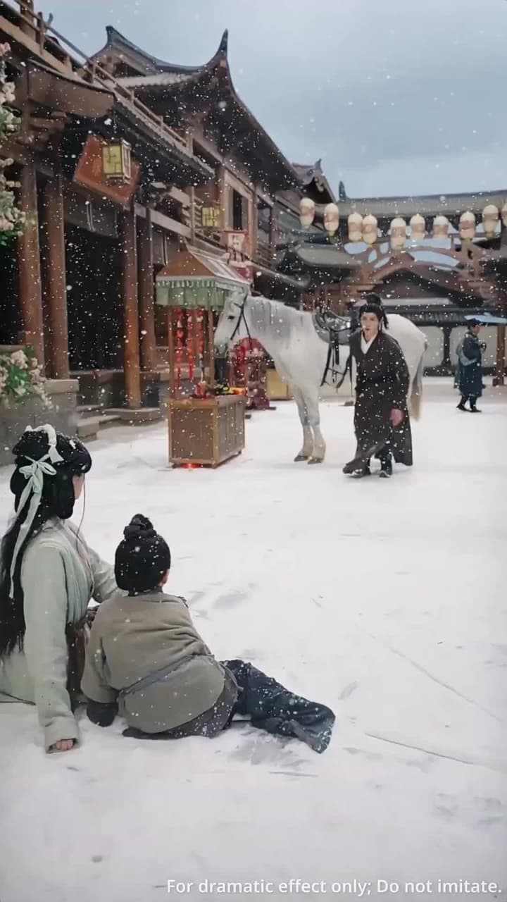 My Beggar Husband Is the Emperor - Episode 4