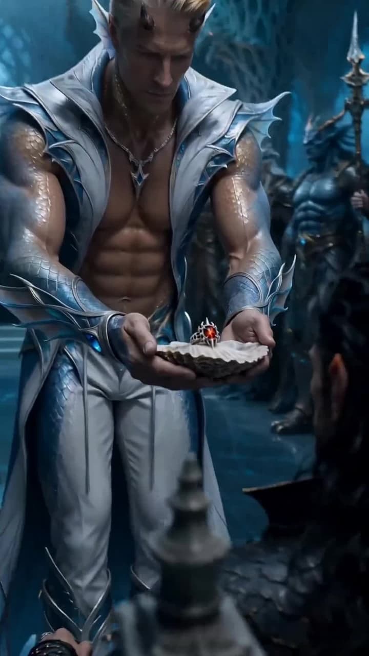 From Siren's Plaything to Dragon's Queen - Episode 20