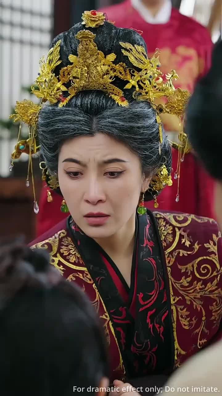 My Beggar Husband Is the Emperor - Episode 20
