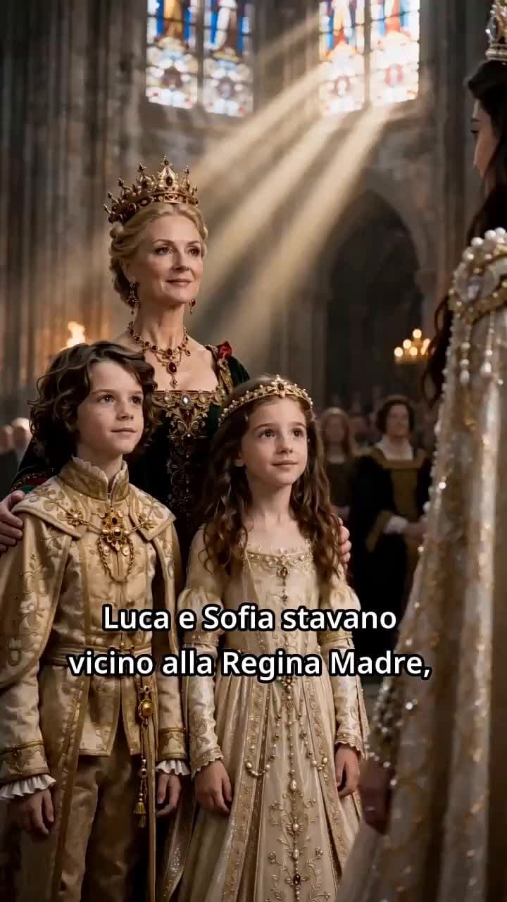 Il Sangue e il Dominio - Episode 26