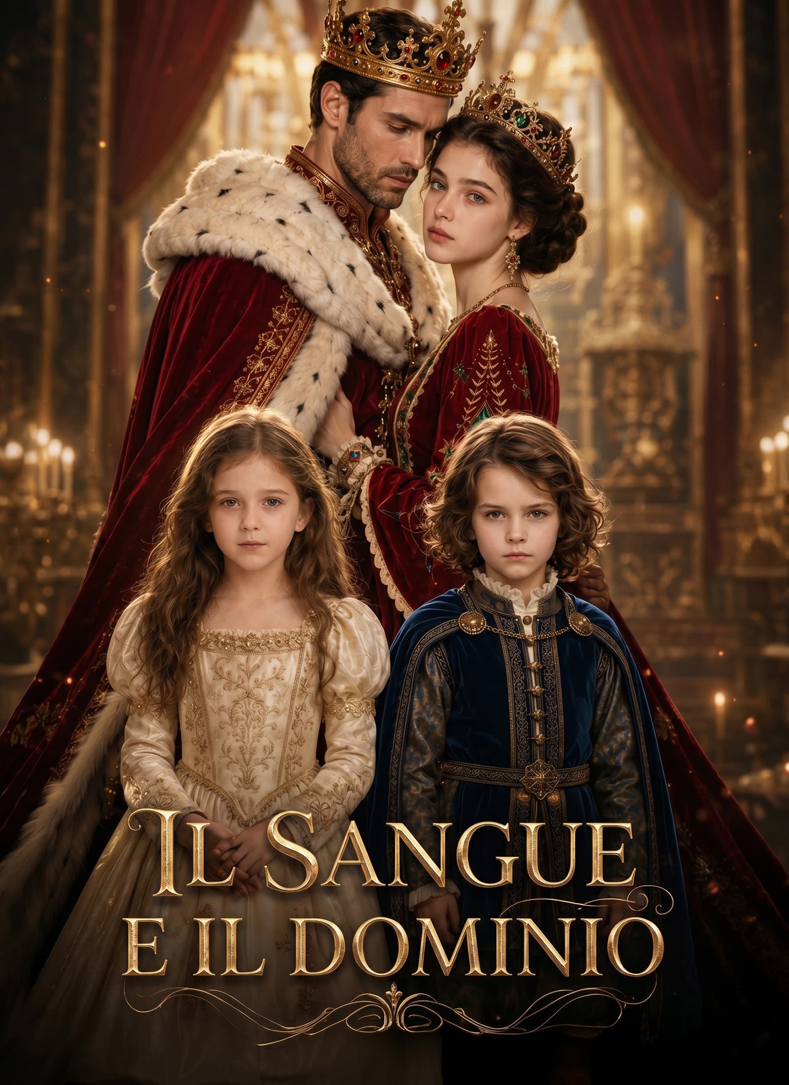 Il Sangue e il Dominio