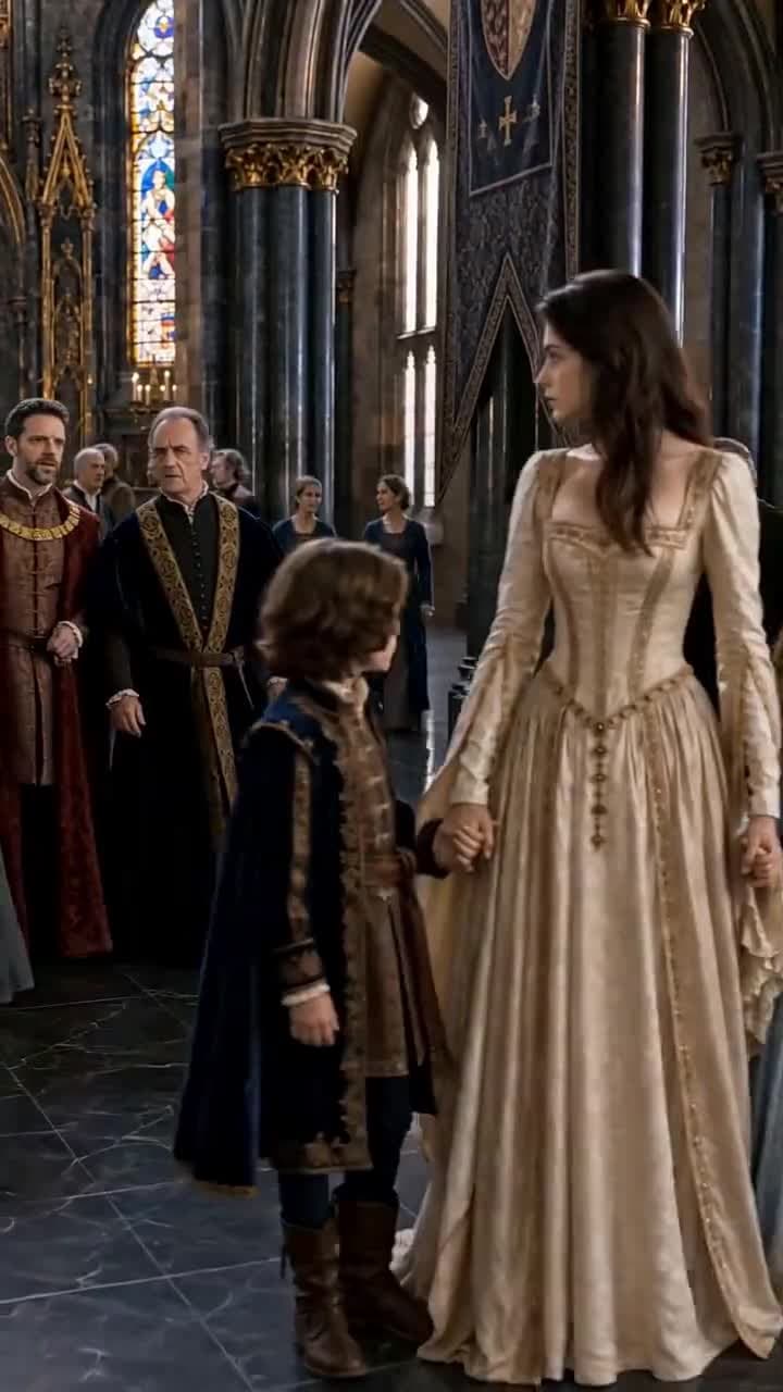 Il Sangue e il Dominio - Episode 9