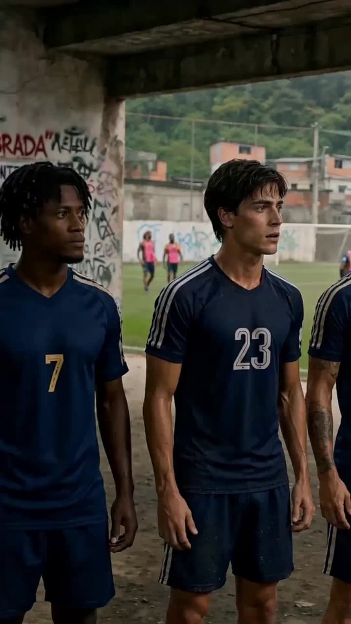 Slumdog Soccer Star MIllionaire - Episode 13