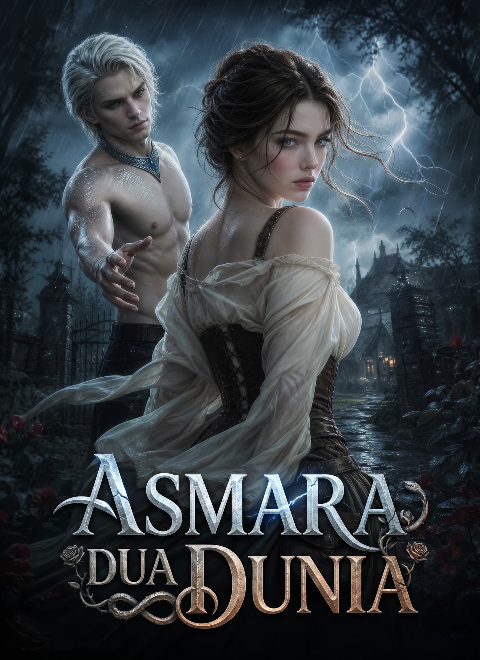 [Dubbing]Asmara Dua Dunia