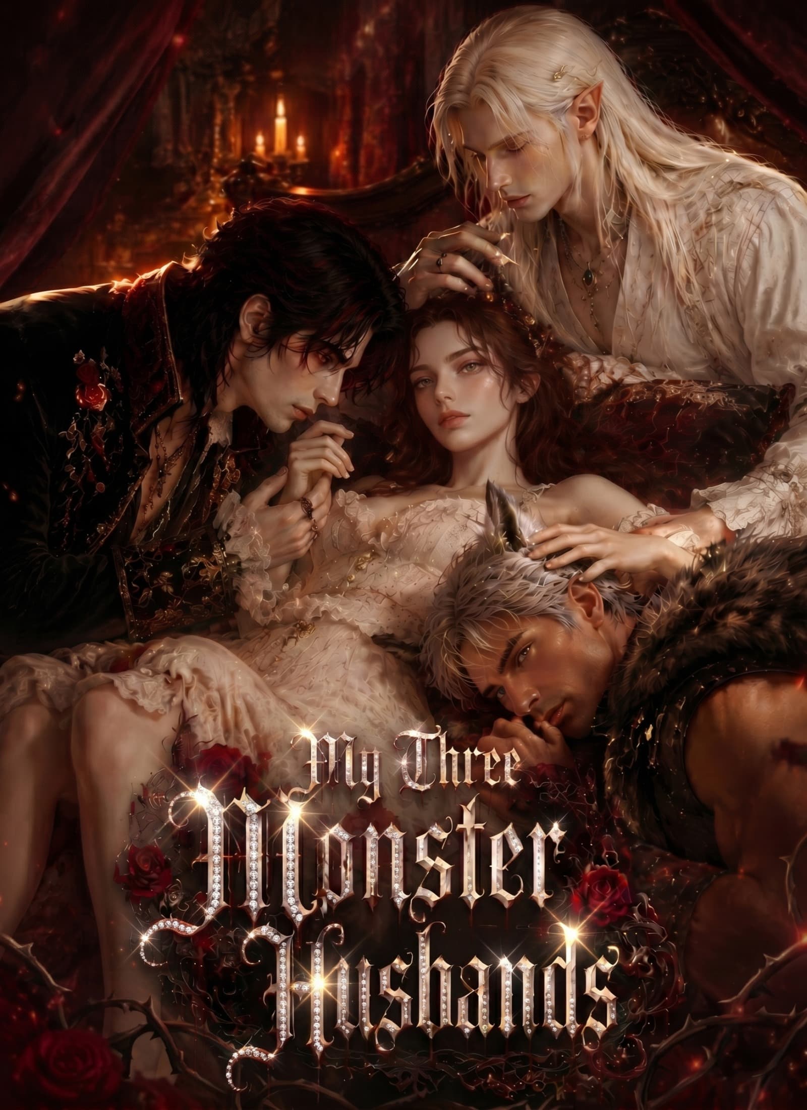 My Three Monster Husbands