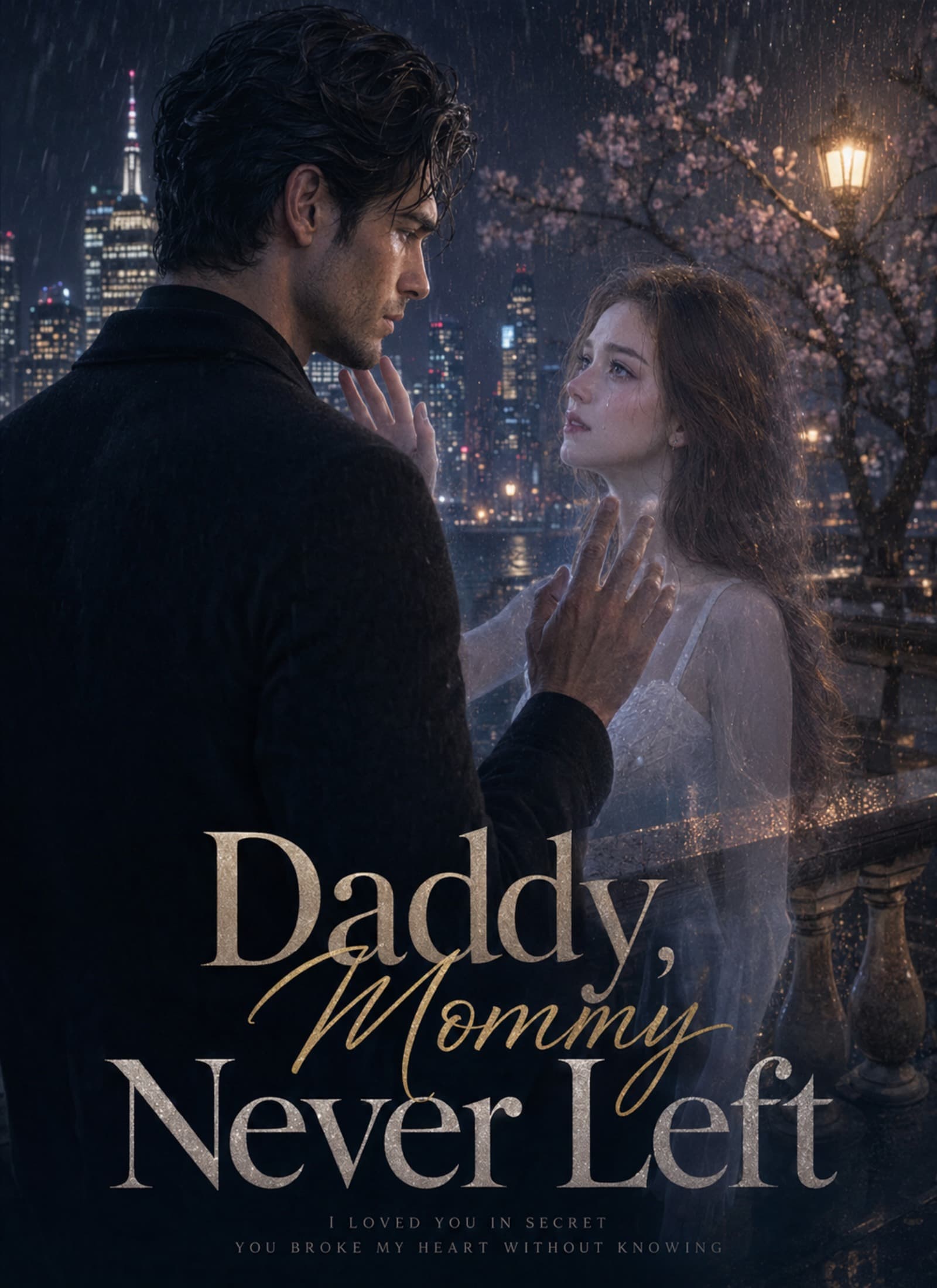 Daddy, Mommy Never Left
