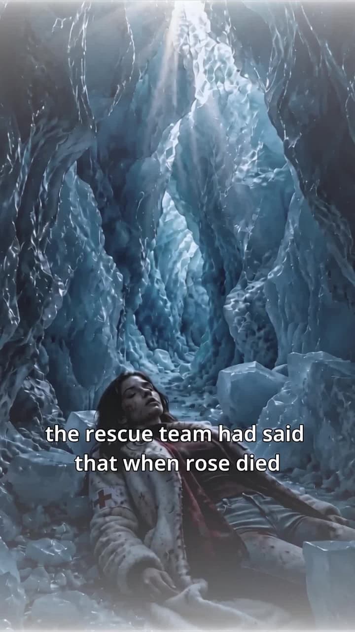 Glacier Rose - Episode 22