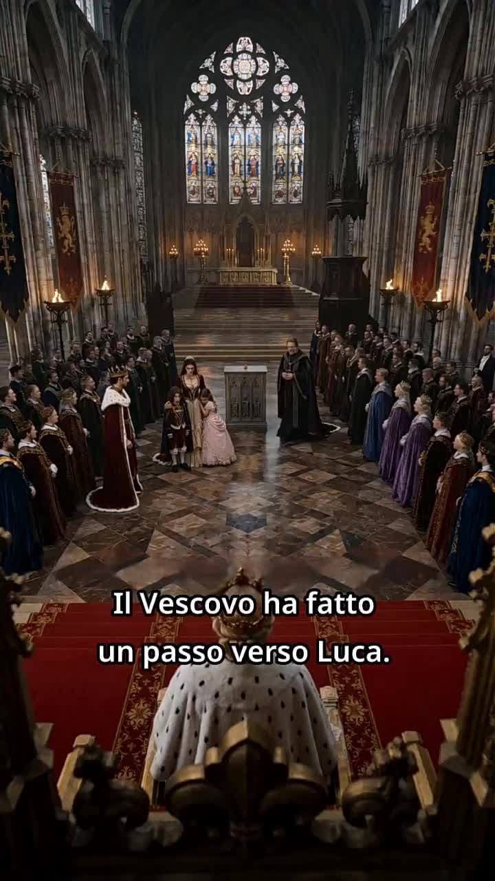 Il Sangue e il Dominio - Episode 21