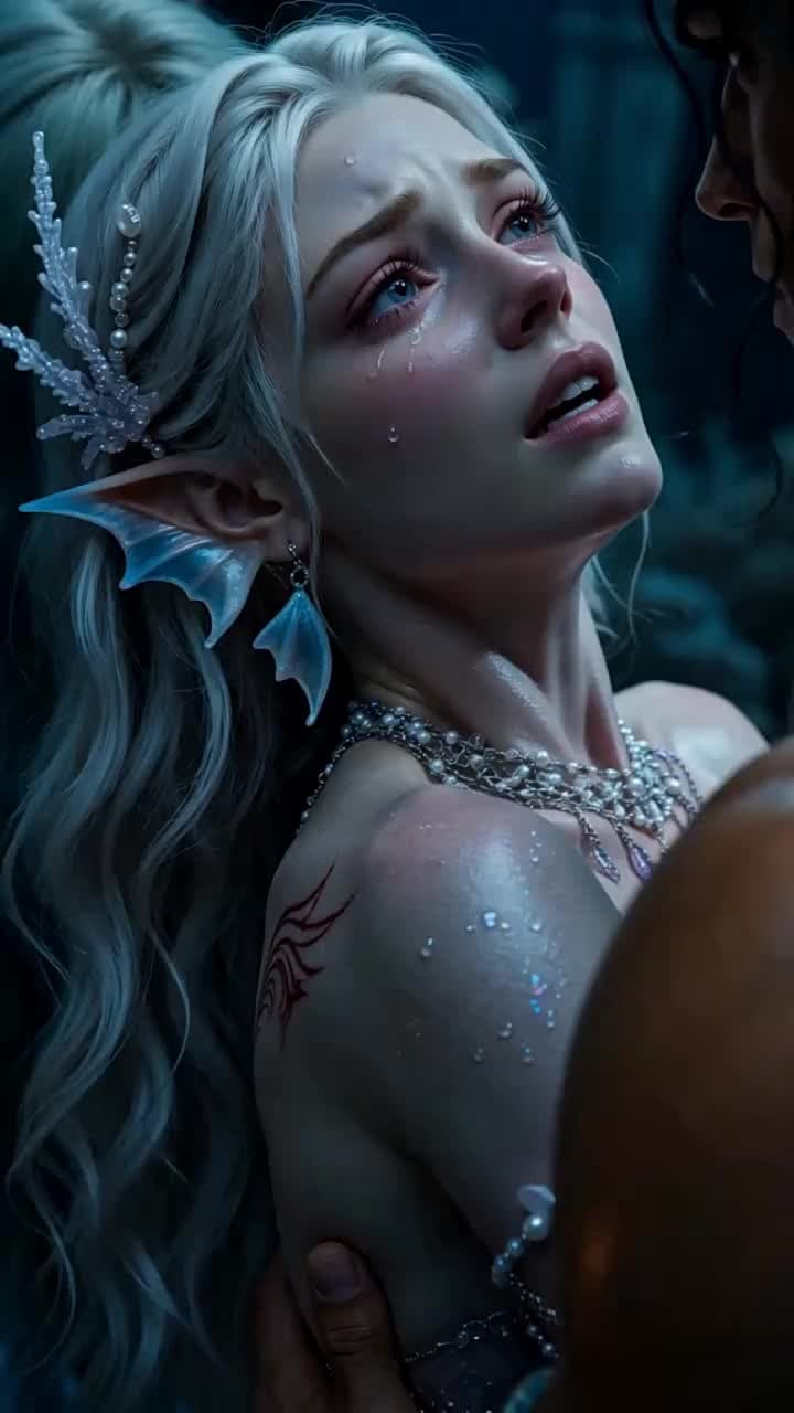 From Siren's Plaything to Dragon's Queen - Episode 3
