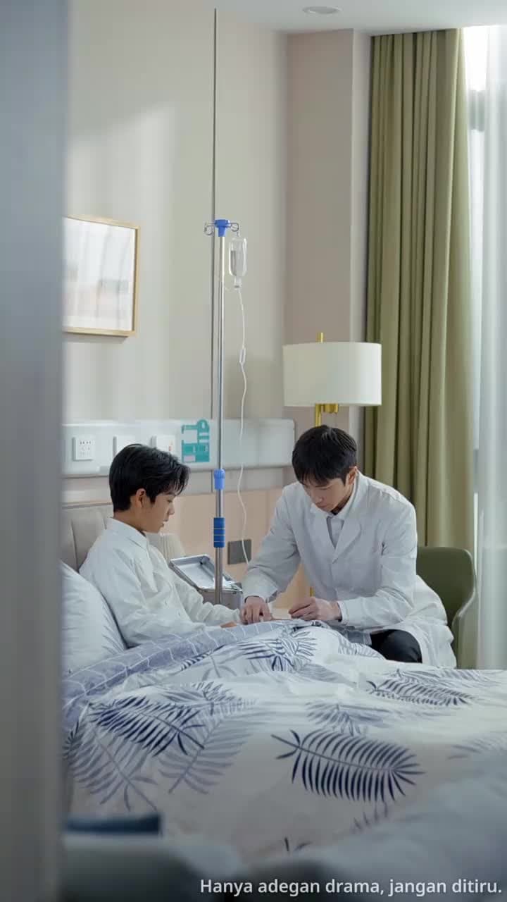 Pernikahan Palsu Setelah 18 Tahun - Episode 6