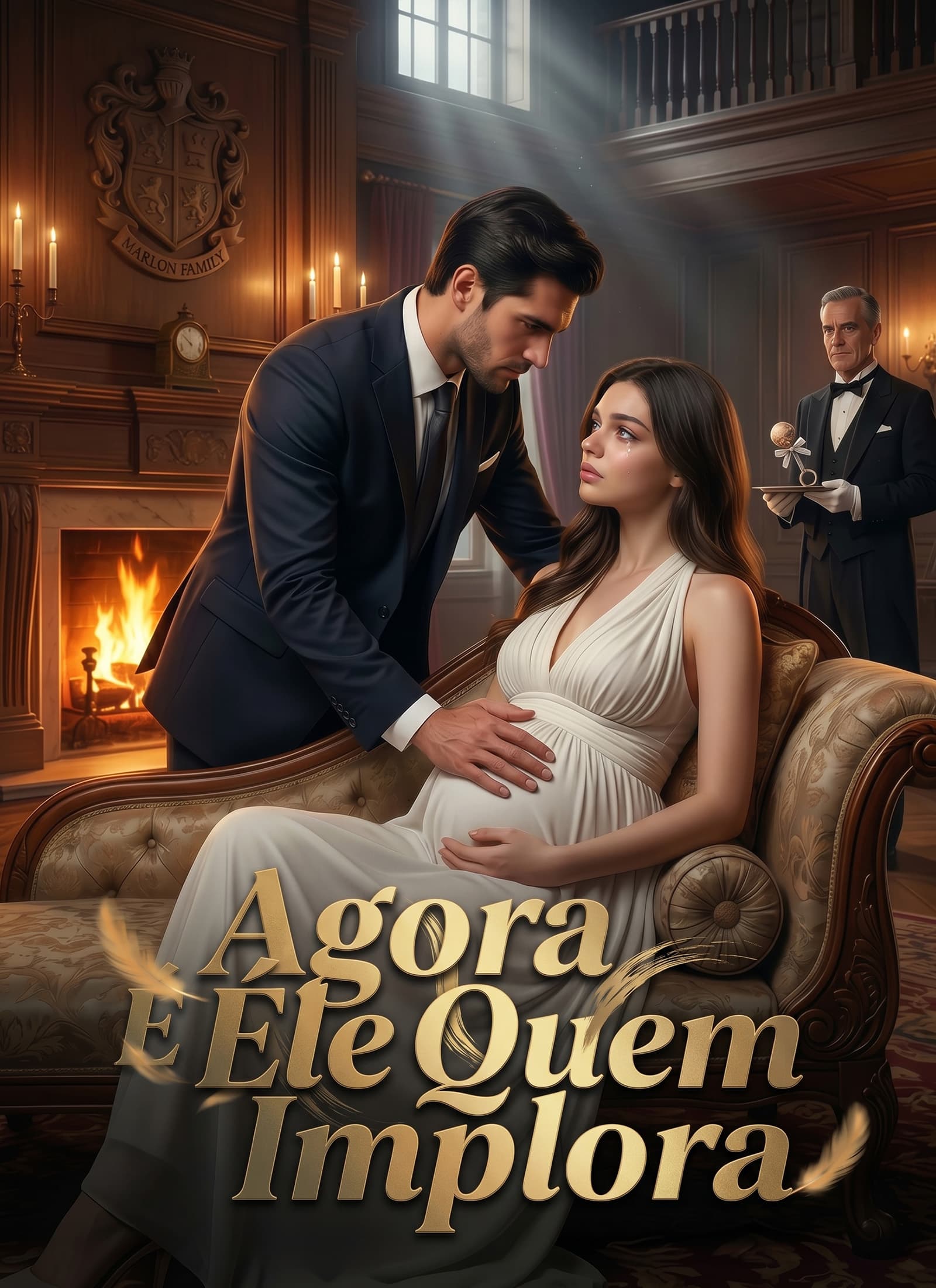 [Dublado]Agora É Ele Quem Implora