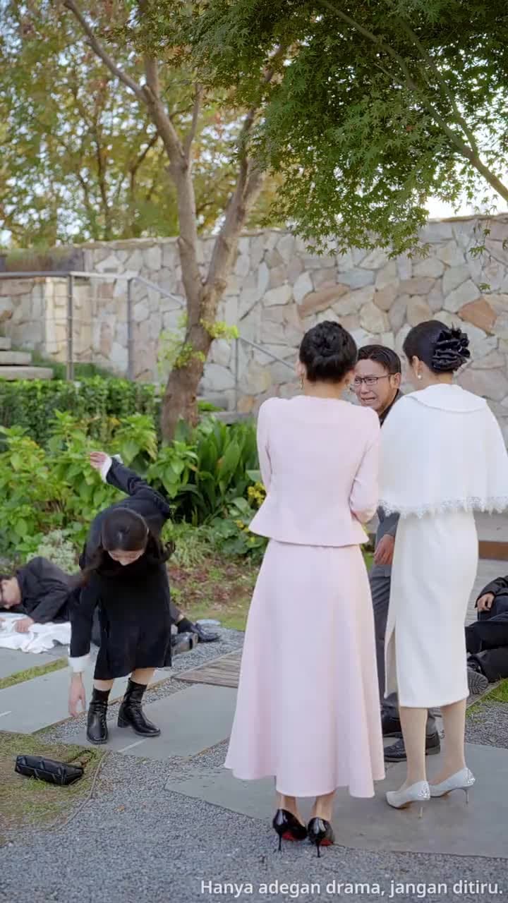 Pernikahan Palsu Setelah 18 Tahun - Episode 12