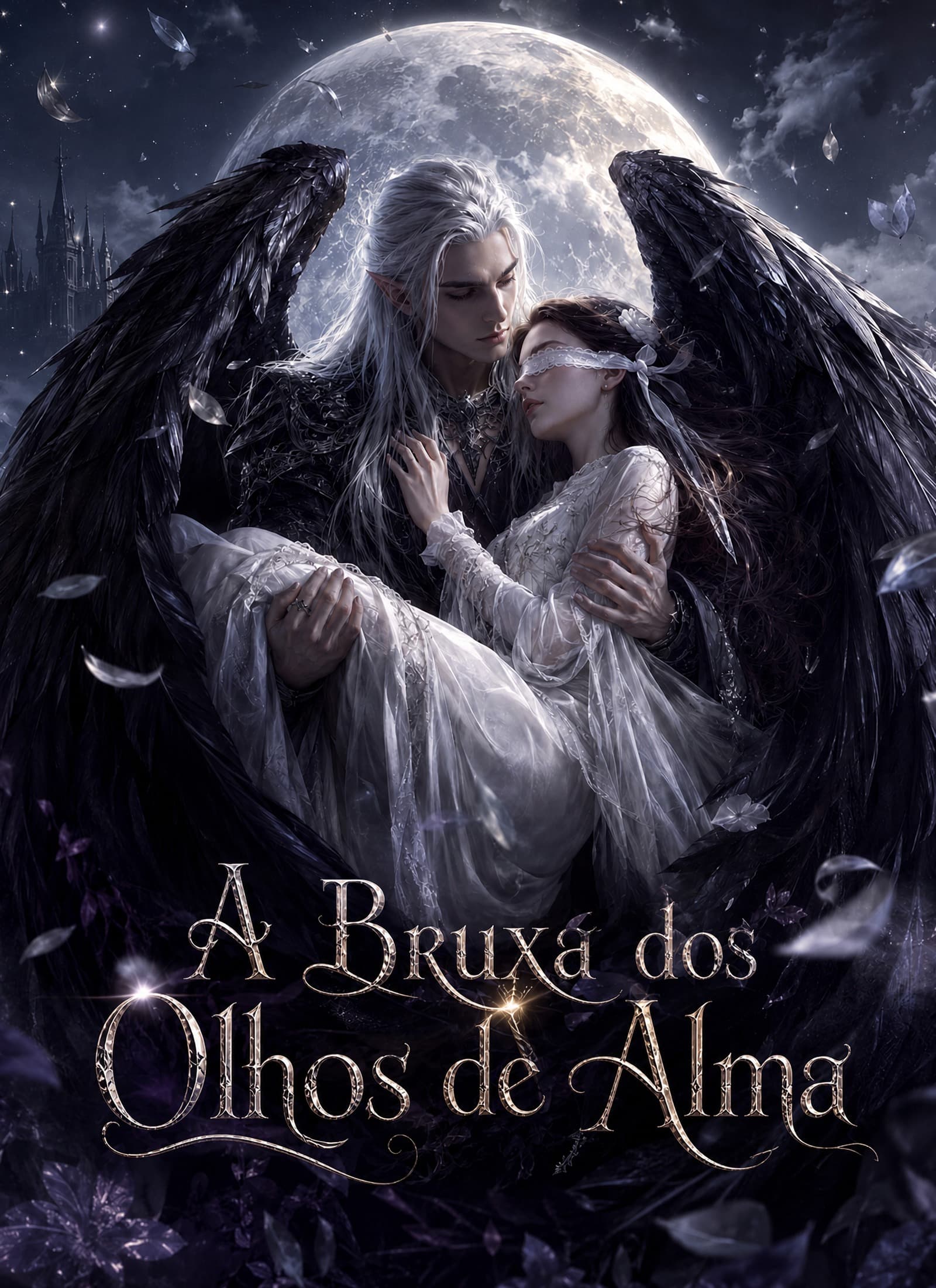 A Bruxa dos Olhos de Alma
