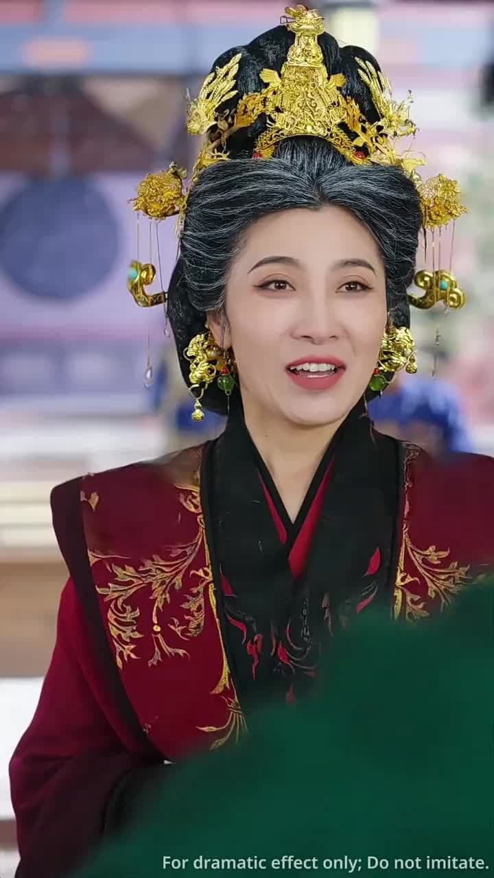 My Beggar Husband Is the Emperor - Episode 17