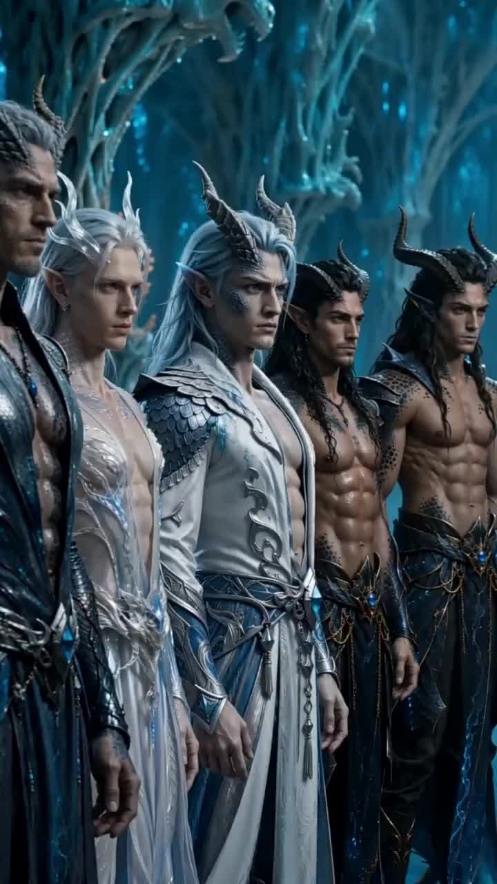 From Siren's Plaything to Dragon's Queen - Episode 19